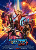 Guardians of the Galaxy, Vol. 2