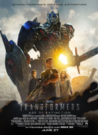 Transformers: Age of Extinction