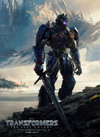 Transformers: The Last Knight